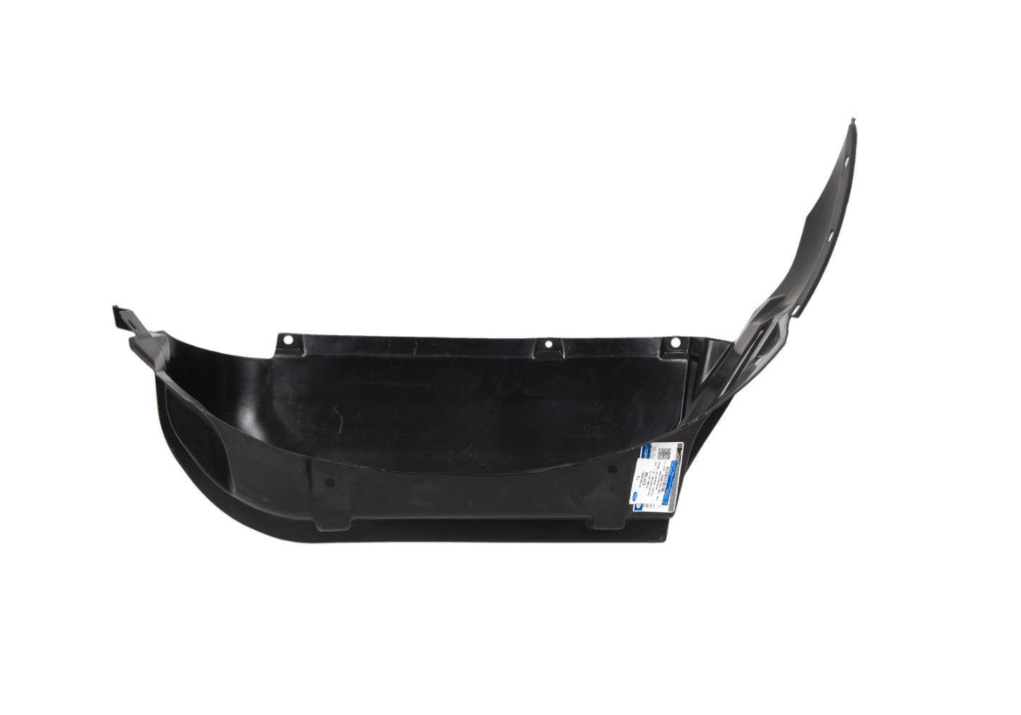 new ford ranger mk2 rear left side panel plastic guard 5031458 original