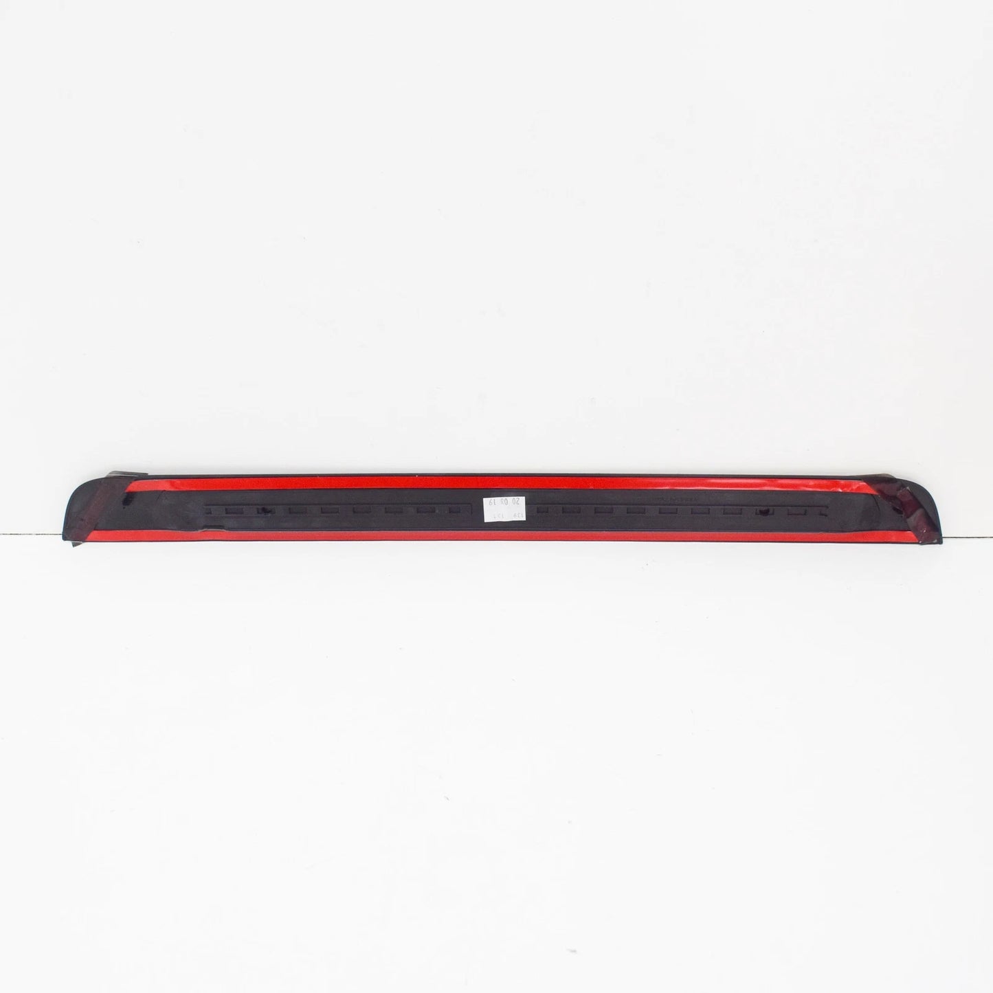 NEW AUDI A6 C7 S-LINE FRONT DOOR L/R SILL PLATE SET 4G0853373B9B9