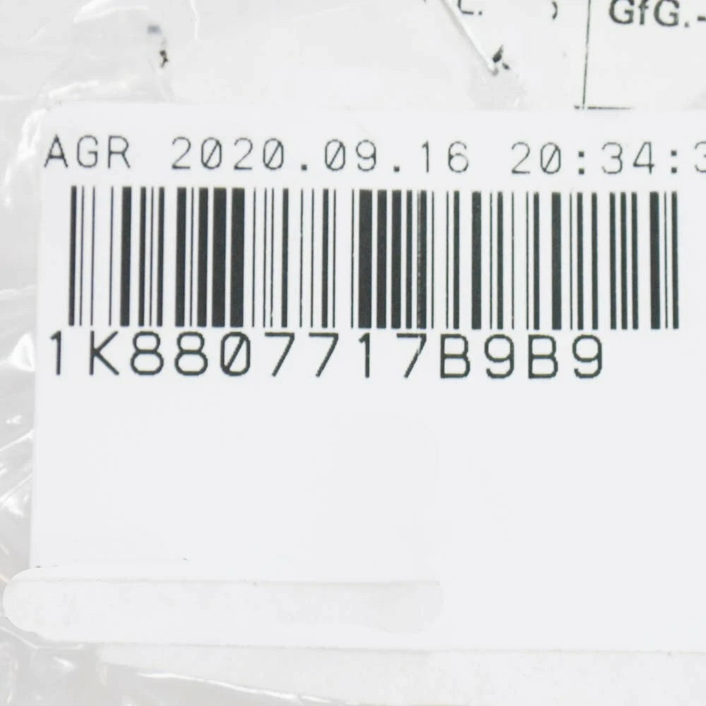 NEW VW SCIROCCO FRONT BUMPER LEFT INDICATOR TRIM GRILLE 1K8807717B9B9