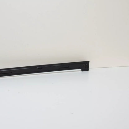 NEW VW CADDY MK3 RIGHT SLIDING DOOR RAIL COVER 2K0843796B ORIGINAL