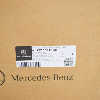 NEW MERCEDES-BENZ CLA C118 FRONT LOWER AIR REGULATION SYSTEM A1775008000