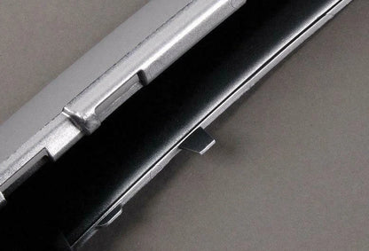 NEW AUDI TT 8J REAR BUMPER LOWER SPOILER 8J0807514X7W ORIGINAL