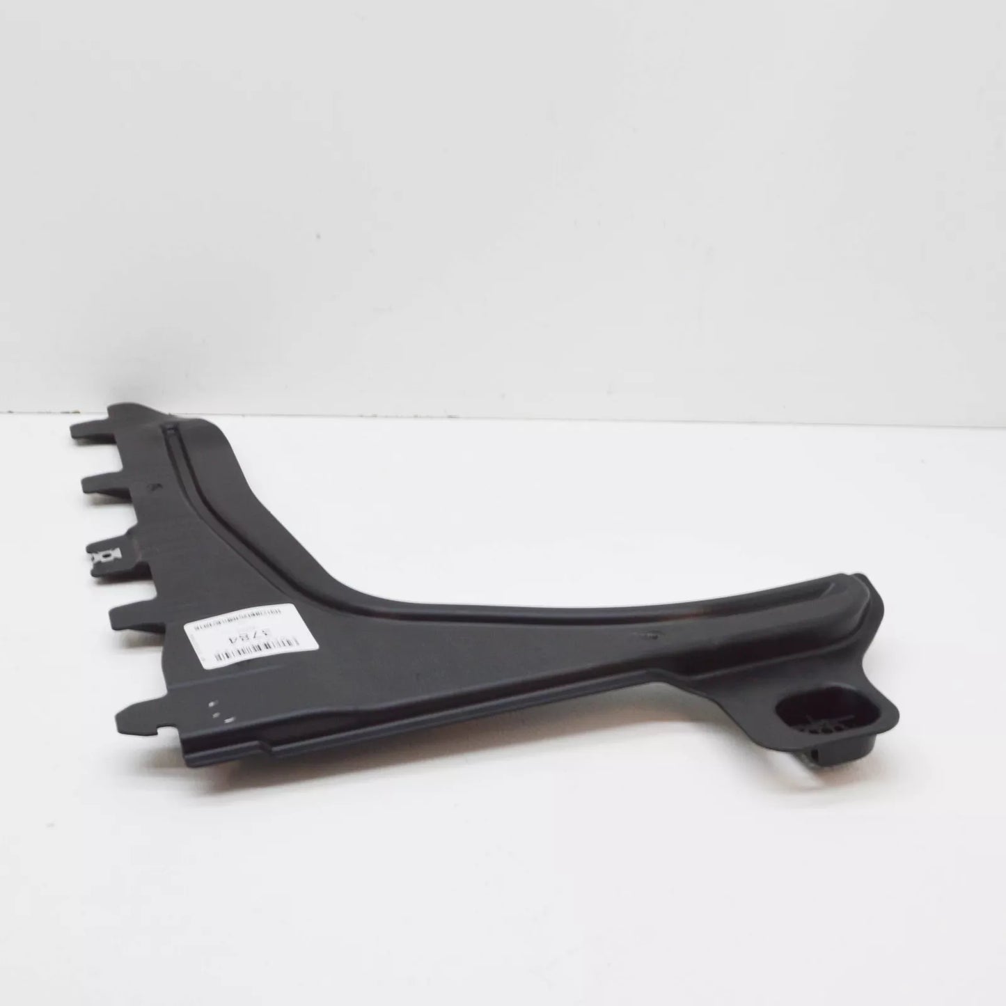 NEW VOLKSWAGEN GOLF MK8 REAR RIGHT UNDERBODY TRIM 5WA825102A ORIGINAL