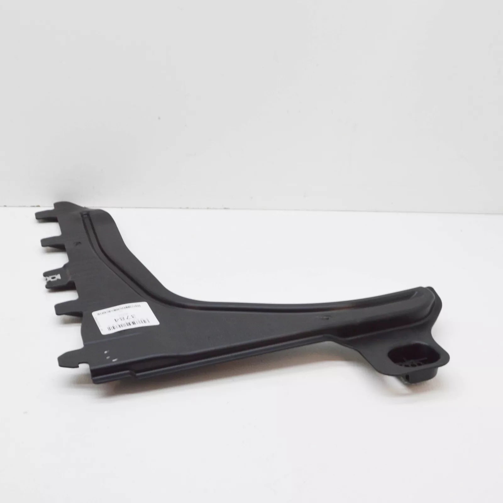 NEW VOLKSWAGEN GOLF MK8 REAR RIGHT UNDERBODY TRIM 5WA825102A ORIGINAL