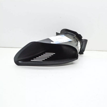 NEW BMW M Z4 COUPE E86 FRONT RIGHT BRAKE AIR INTAKE TUBE 51118044702 ORIGINAL