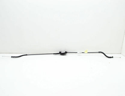 NEW VOLKSWAGEN T-ROC FRONT BONNET HOOD LID LOCK CABLE 2GA823531