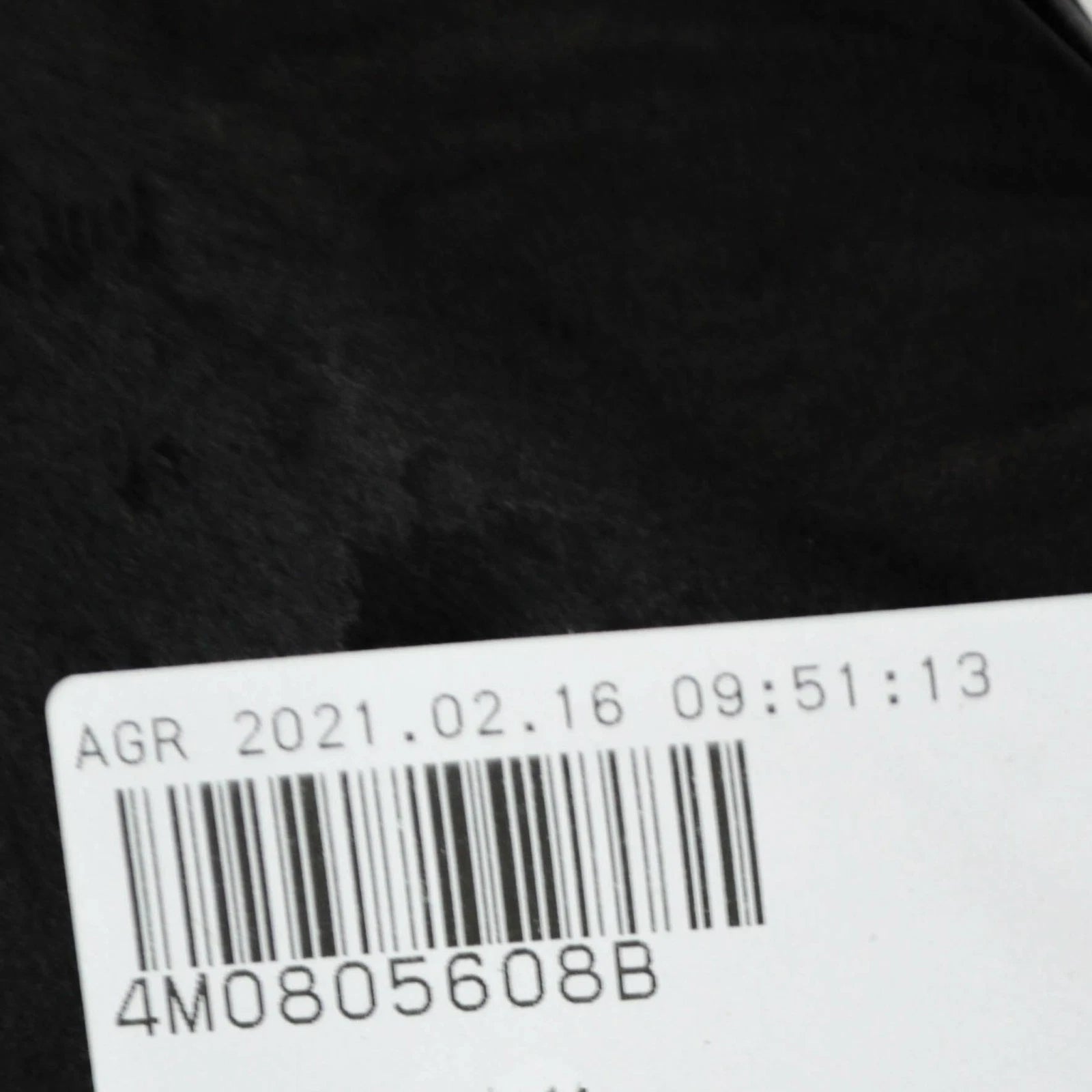 NEW AUDI Q7 4M FRONT RIGHT MAIN BEAM HEADLIGHT BRACKET 4M0805608B