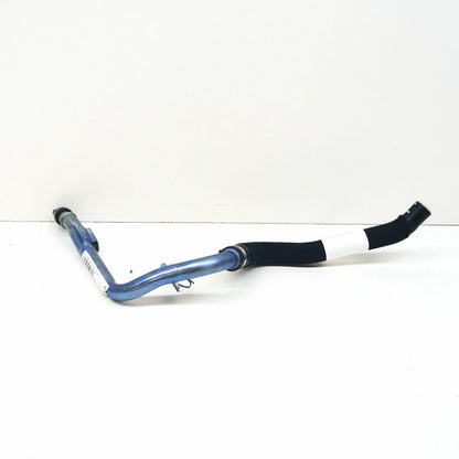 NEW AUDI A8 4H FRONT AXLE CENTER INTAKE HOSE 4H0422887AQ