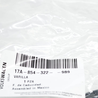 NEW VOLKSWAGEN JETTA MK7 A7 FRONT BUMPER LOWER TRIM RIGHT 17A8543229B9 ORIGINAL