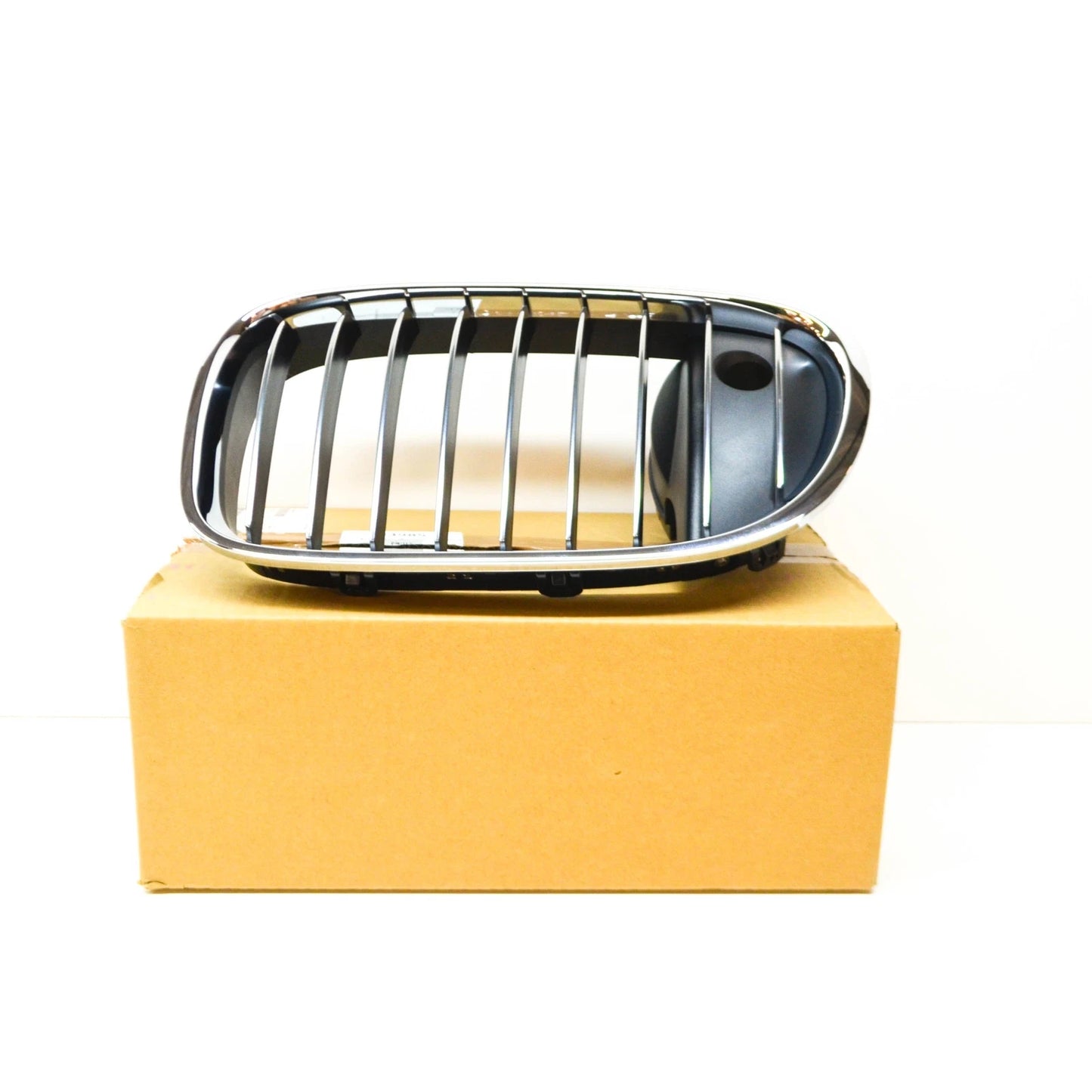 NEW BMW 7 F01 RADIATOR LEFT GRILLE M NIVI 51138057089 8057089 2015 ORIGINAL