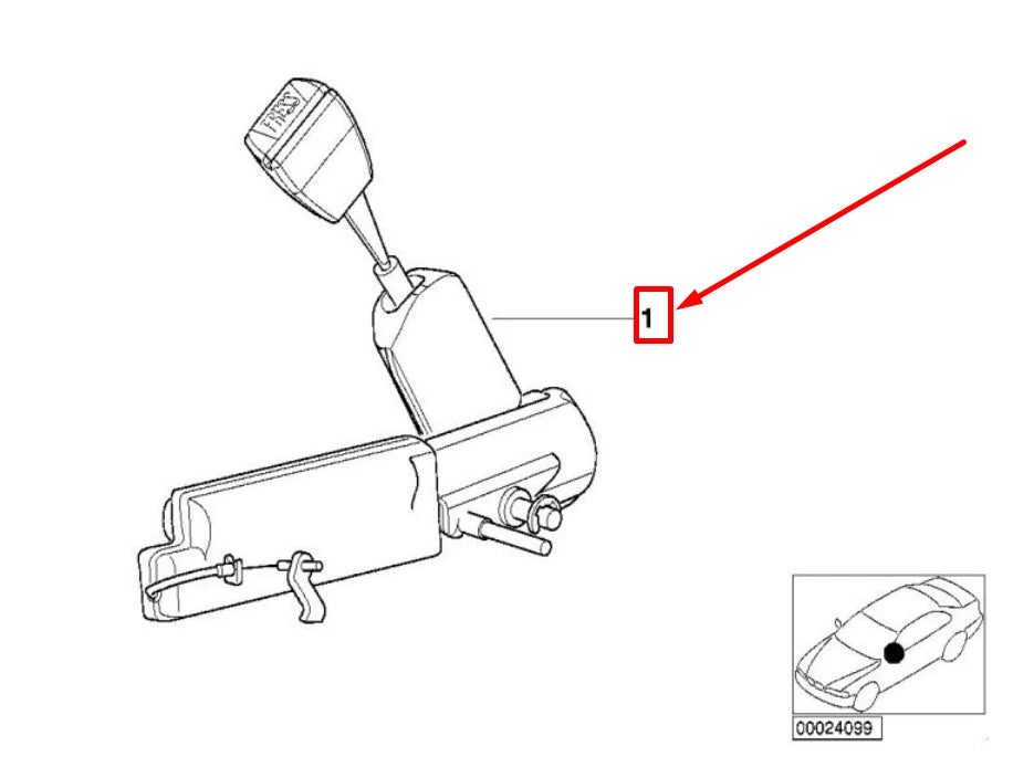 NEW BMW 3 COMPACT E36 FRONT RIGHT SEATBELT 72118167716 8167716 ORIGINAL