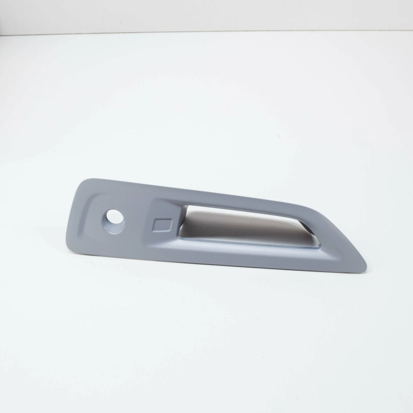 NEW AUDI R8 4S FRONT LEFT DOOR HANDLE TRIM RHD 4S0837239GRU ORIGINAL