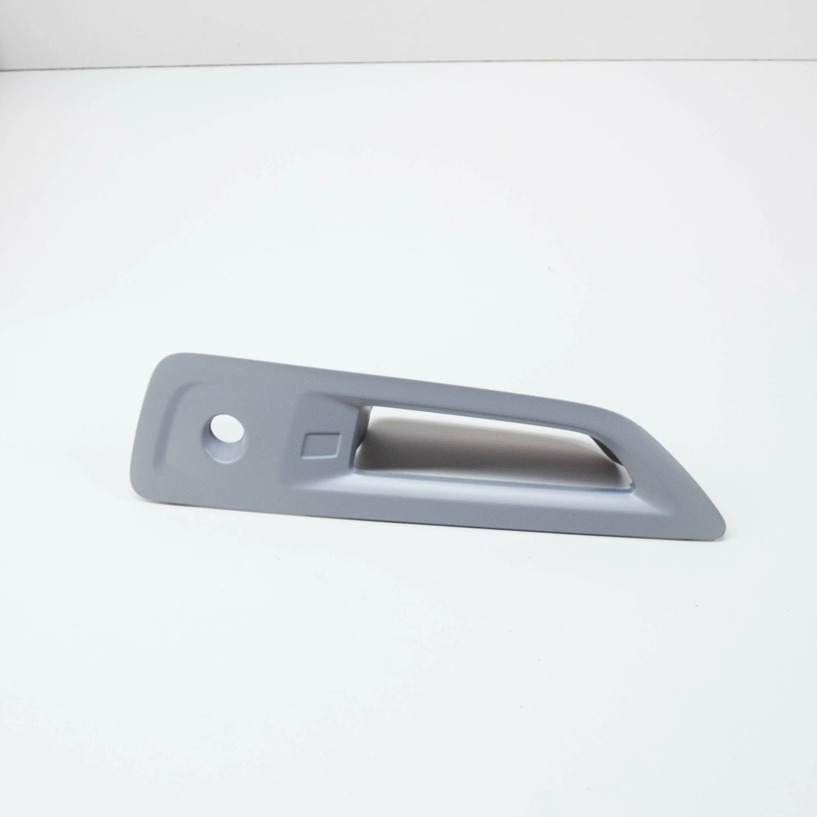 NEW AUDI R8 4S FRONT LEFT DOOR HANDLE TRIM RHD 4S0837239GRU ORIGINAL