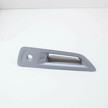NEW AUDI R8 4S FRONT LEFT DOOR HANDLE TRIM RHD 4S0837239GRU ORIGINAL