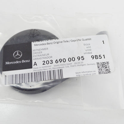 NEW MERCEDES-BENZ C COUPE CL203 HAT TRAY CONNECTING DRUM A20369000959B51