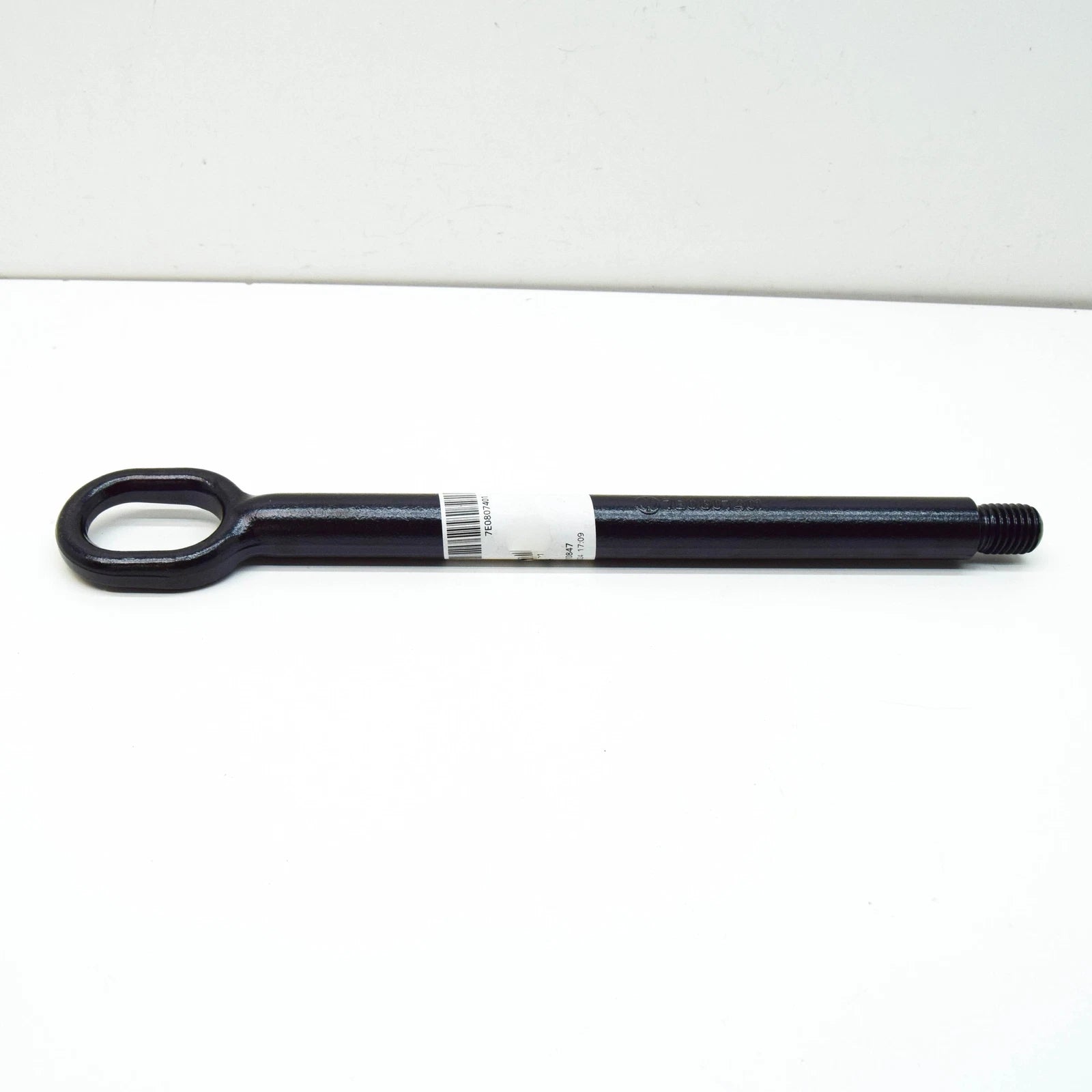 NEW VW VI T6 FLATBED SFD, SFE FRONT TOWING EYE HOOK 7E0807401 ORIGINAL