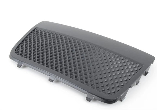 NEW AUDI R8 42 REAR VALANCE GRILLE - CENTER 420807925A ORIGINAL