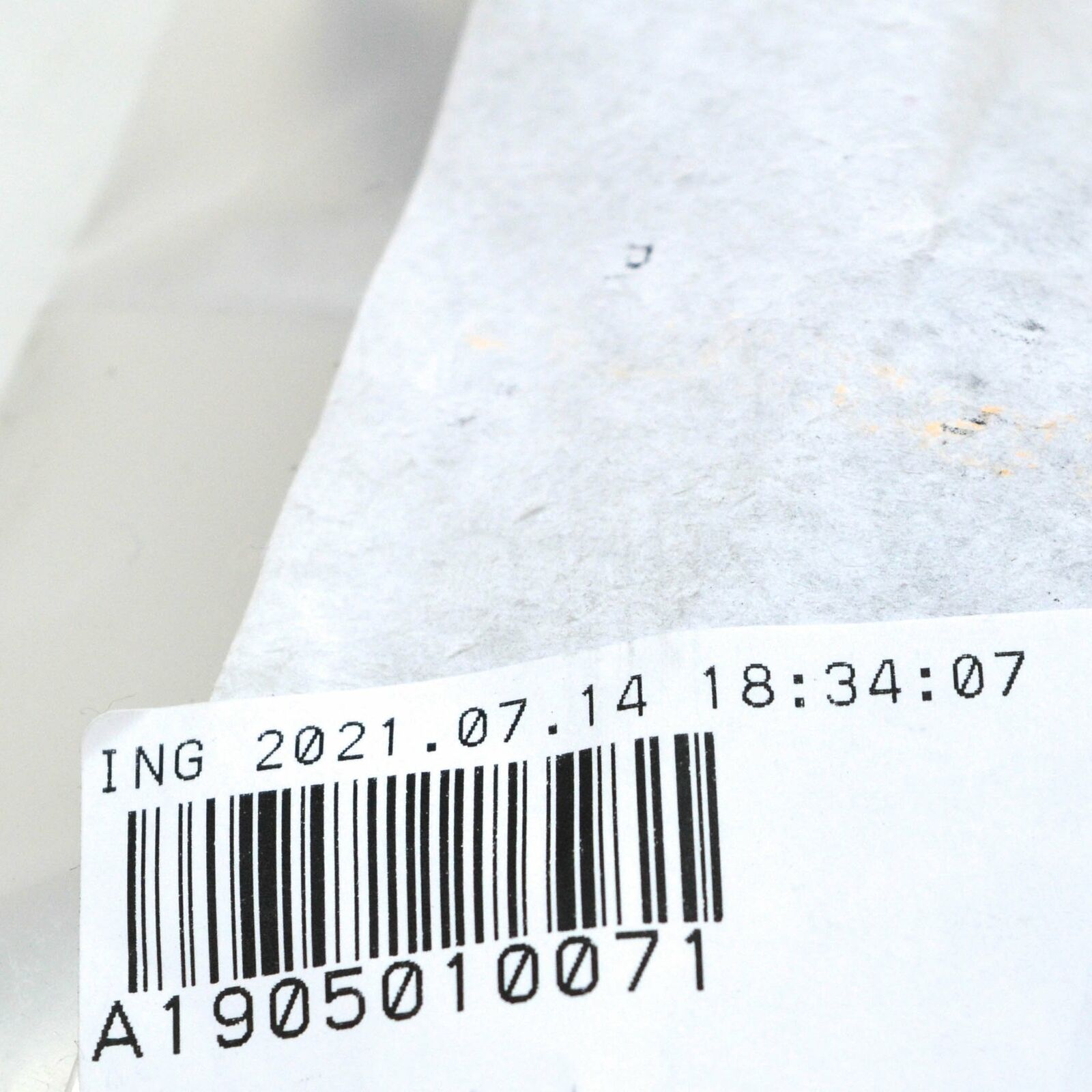 NEW MERCEDES-BENZ AMG GT C190 RADIATOR TOP HOLDER BRACKET A1905010071 ORIGINAL