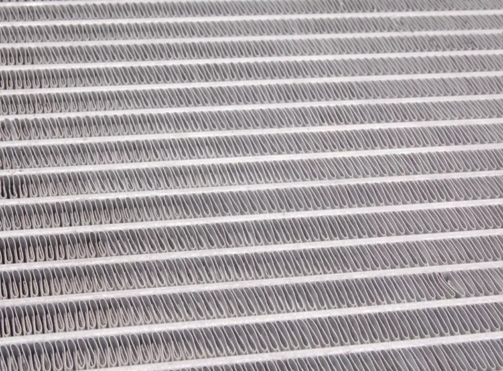 NEW BMW Z3 COUPE E36 A/C RADIATOR 64518398746 8398746 ORIGINAL