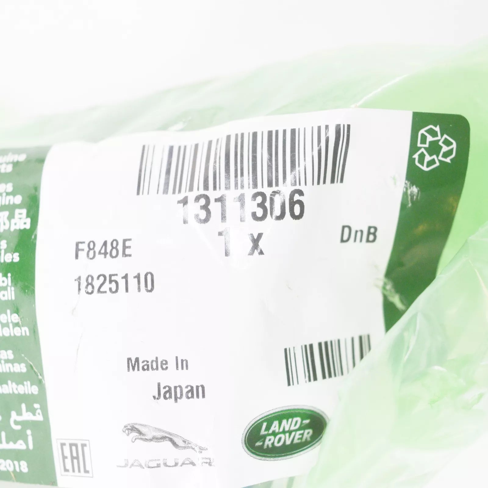 NEW BMW E23 E24 E28 COUPE SEDAN SLIDE RAIL 1306580 11311306580 ORIGINAL