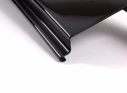 NEW BMW 3 E46 REAR LEFT DOOR WINDOW FRAME COVER 2695289 51342695289 ORIGINAL