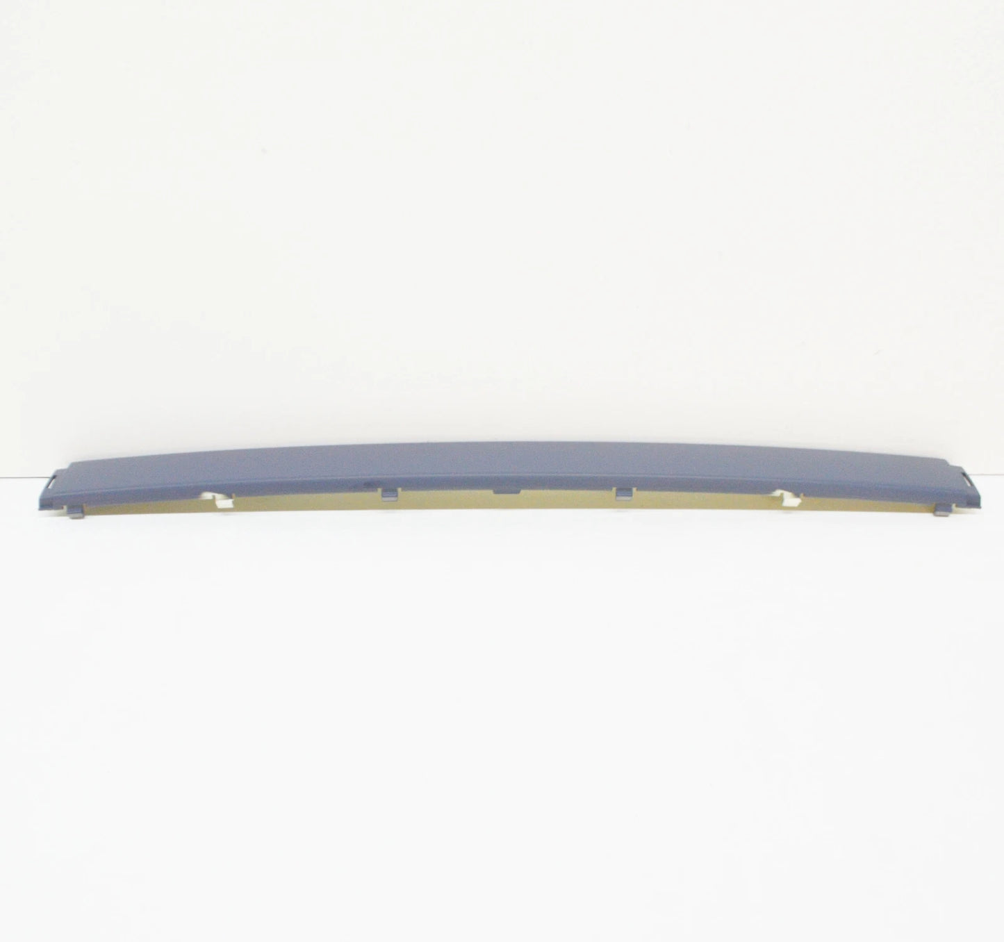 NEW BMW 5 E39 FRONT BUMPER STRIP GUARD TRIM CENTER 51117005985 ORIGINAL