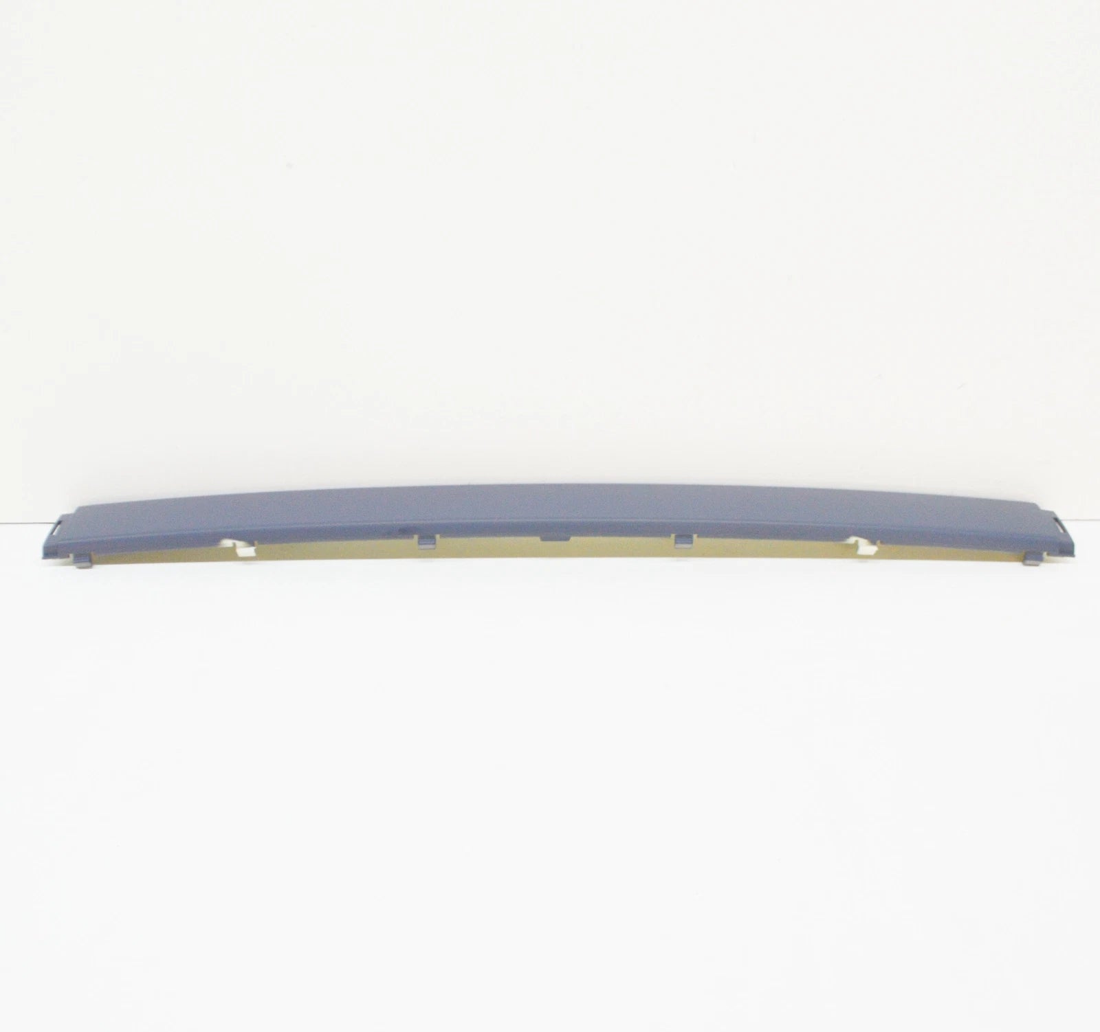 NEW BMW 5 E39 FRONT BUMPER STRIP GUARD TRIM CENTER 51117005985 ORIGINAL