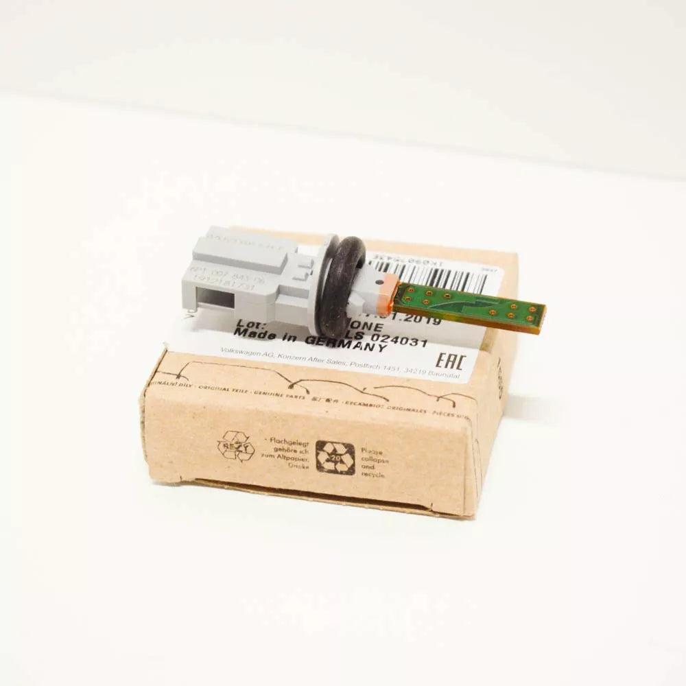 NEW AUDI A8 D4 BLOWER MOTOR TEMPERATURE SENSOR 1K0907543E ORIGINAL