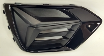 new audi q3 f3 front left bumper grille 83a807671 t94 83a807671t94 original