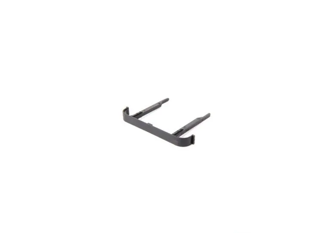 new bmw 3 e46 fixing clamp 8376254 61358376254 original