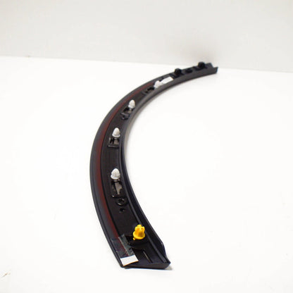 NEW AUDI Q7 4M REAR RIGHT WHEEL ARCH MOULDING 4M0853818AGRU ORIGINAL