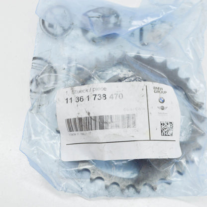 NEW BMW 3 COMPACT E36 UPPER TIMING CHAIN SPROCKET 1738470 11361738470 ORIGINAL