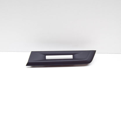 NEW VW GOLF CD MK8 CENTER CONSOLE TRIM LHD 5H18630991QB ORIGINAL