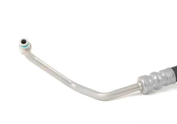 NEW MERCEDES-BENZ C W203 POWER STEERING PRESSURE HOSE LHD A2034604524 ORIGINAL