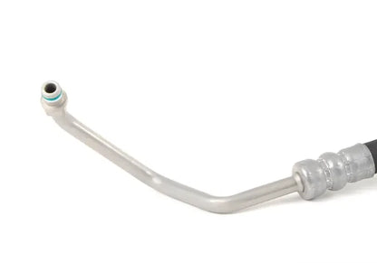 NEW MERCEDES-BENZ C W203 POWER STEERING PRESSURE HOSE LHD A2034604524 ORIGINAL