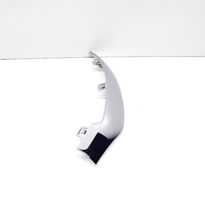 NEW MB GLC X253 FRONT BUMPER LEFT CHROME TRIM A2538852700 ORIGINAL