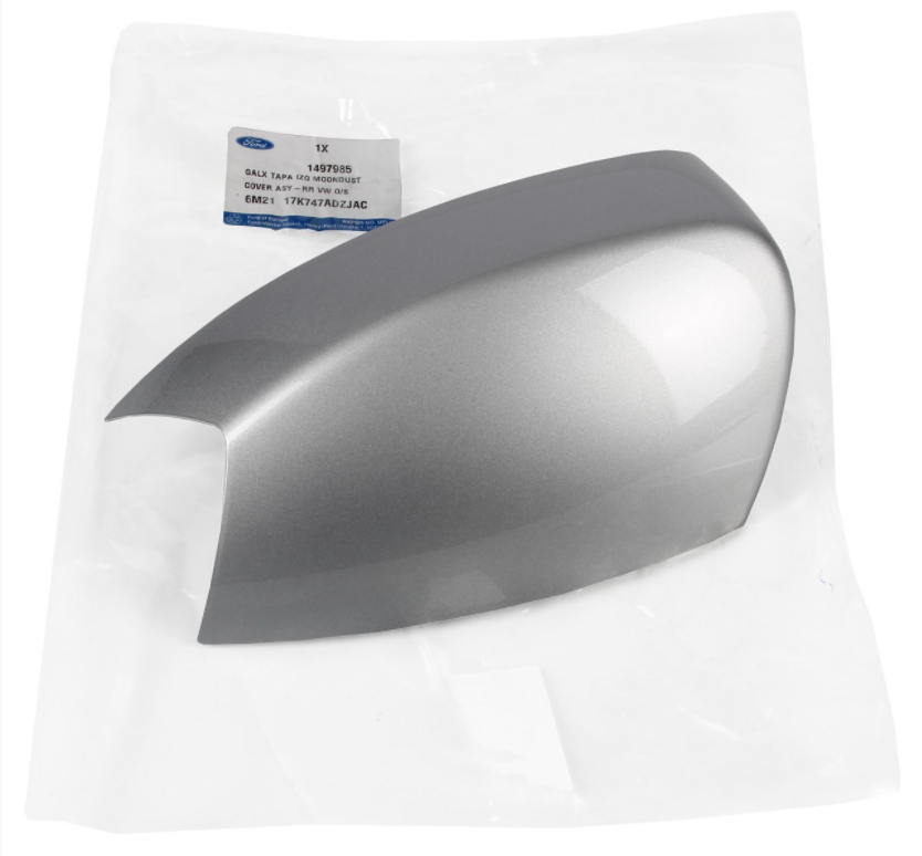 new ford kuga c394 mk1 front left door mirror housing cover 1497985 original