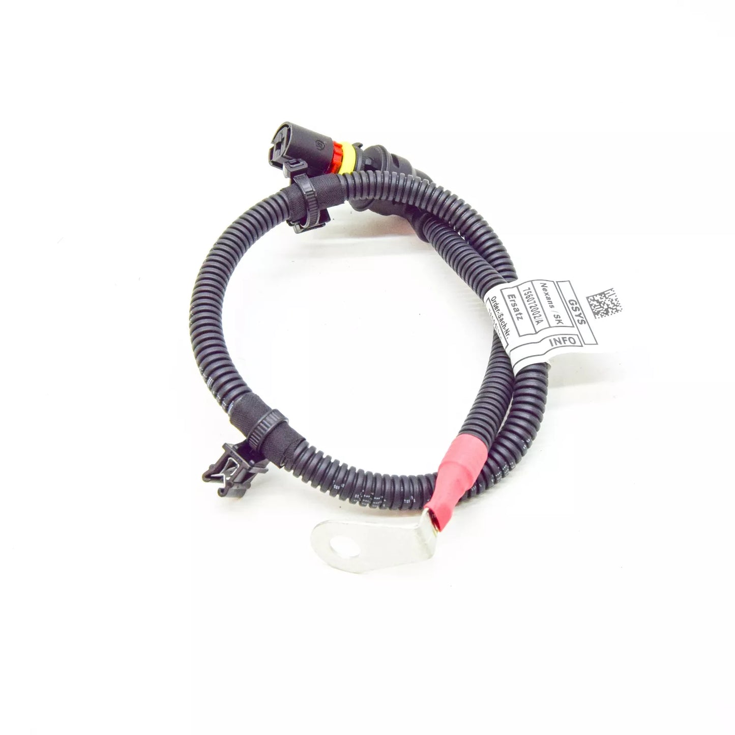 NEW BMW 3 E90 PREHEATER SYSTEM LEAD CABLE 12427800167 ORIGINAL