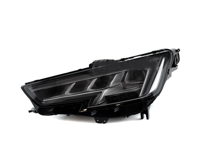 new audi a4 avant b9 front left headlight lhd 8w0941783 original