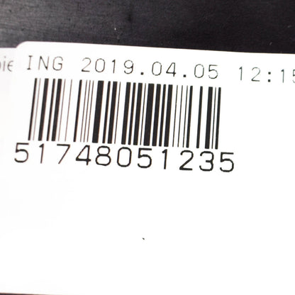 NEW BMW 5 GT F07 RADIATOR LEFT AIR DUCT M DISPLACER 51748051235 2015 ORIGINAL