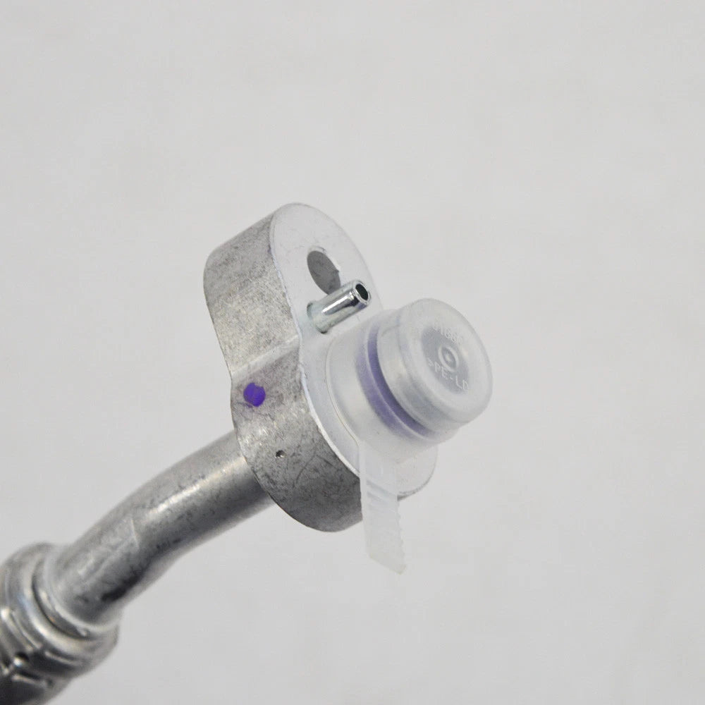 NEW AUDI A4 B9 AIR CON A/C PIPE HOSE 8W0816721BD 2016 ORIGINAL