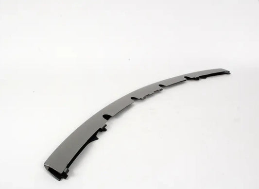 NEW BMW 3 CABRIO E46 FRONT BUMPER CENTER TRIM 51117016510 7016510 ORIGINAL