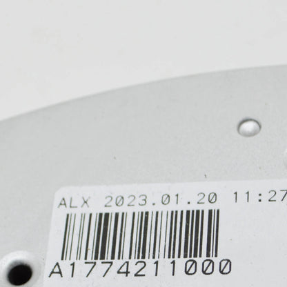 NEW MERCEDES-BENZ CLA C118 AMG FRONT LEFT BRAKE DISC A1774211000 ORIGINAL