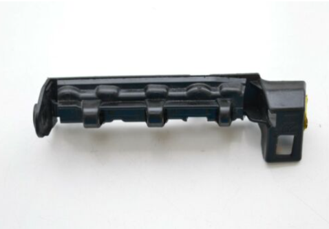 new audi a6 allroad quattro c7 rear right bumper guide 4g9807890b original