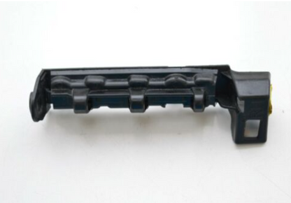 new audi a6 allroad quattro c7 rear right bumper guide 4g9807890b original