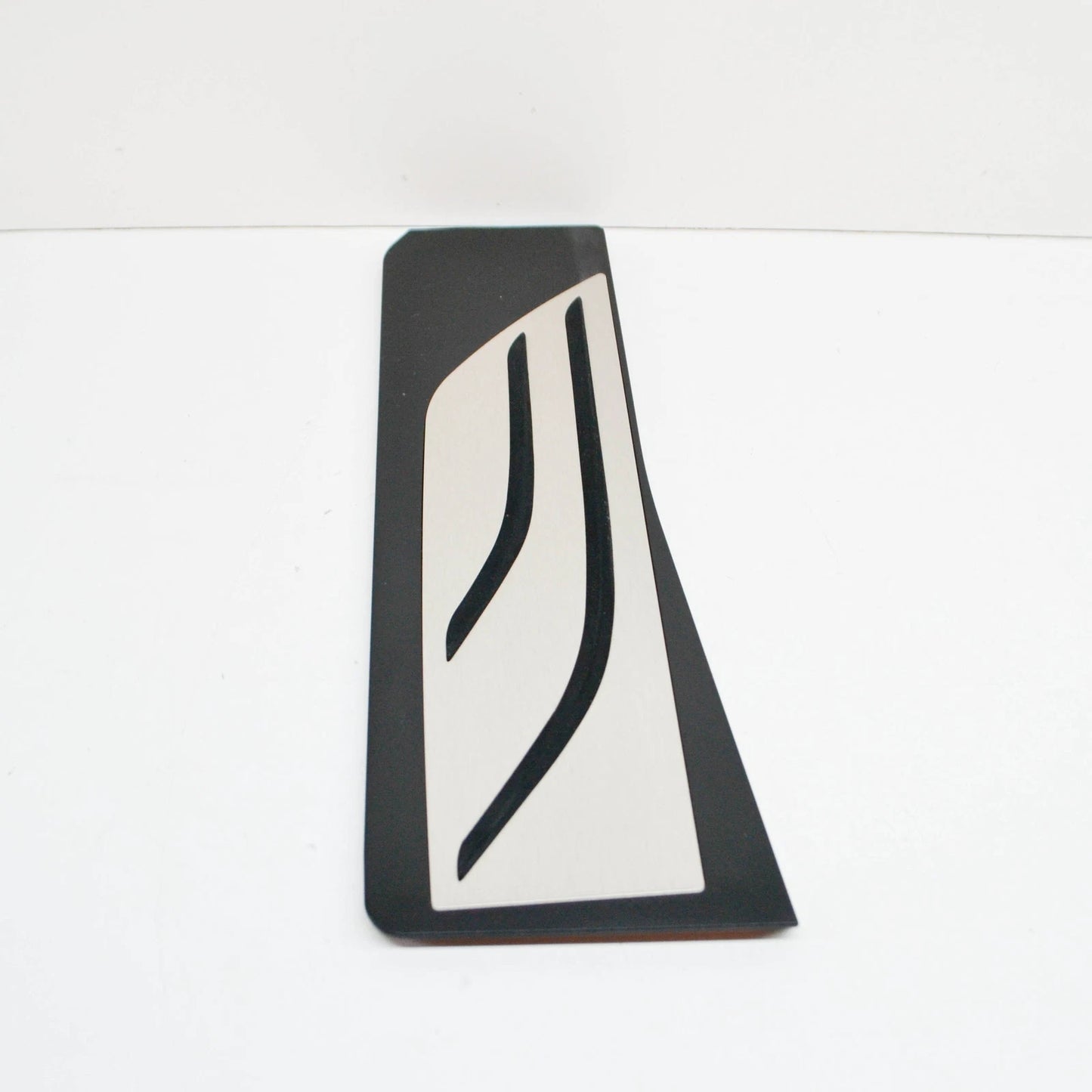 NEW BMW 5 F10 FOOTREST M PERFORMANCE STAINLESS STEEL 51472280942 2015 ORIGINAL