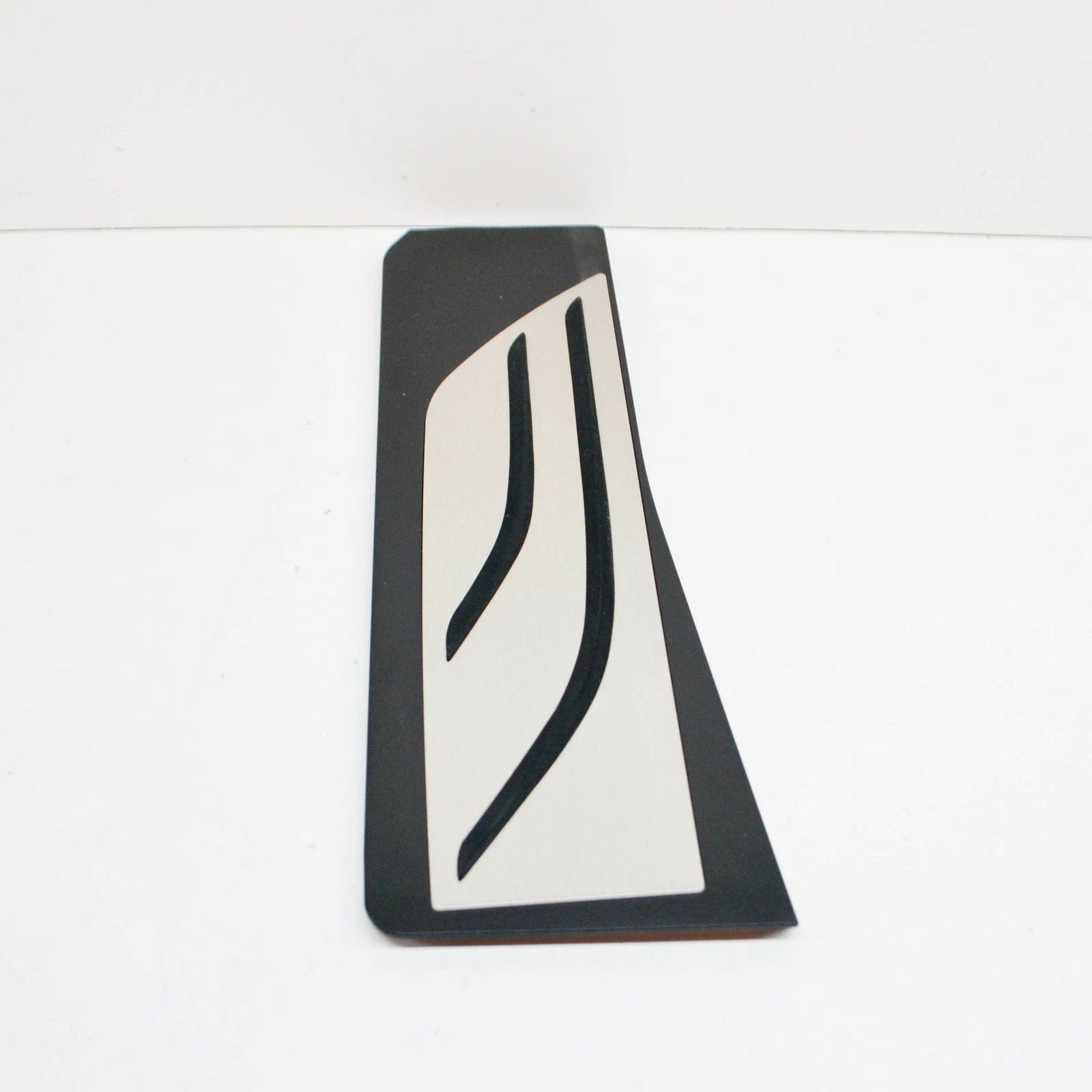 NEW BMW 5 F10 FOOTREST M PERFORMANCE STAINLESS STEEL 51472280942 2015 ORIGINAL