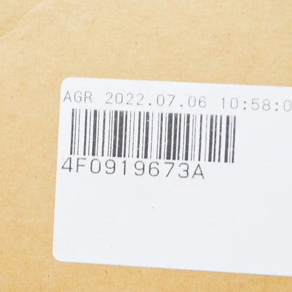 NEW AUDI A6 C6 LEFT FUEL GAUGE SENSOR 4F0919673A