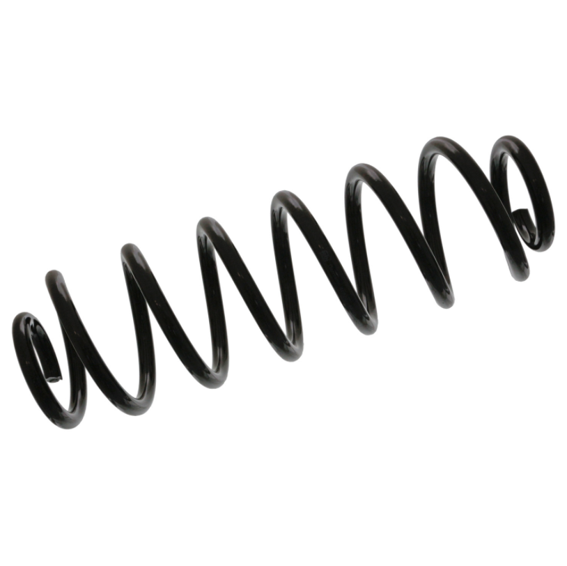 new audi a3 sportback 8p rear coil spring 8p0511115n original