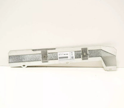 NEW BMW 3 E30 FUEL TANK PROTECTION PLATE 16111180292 1180292 ORIGINAL